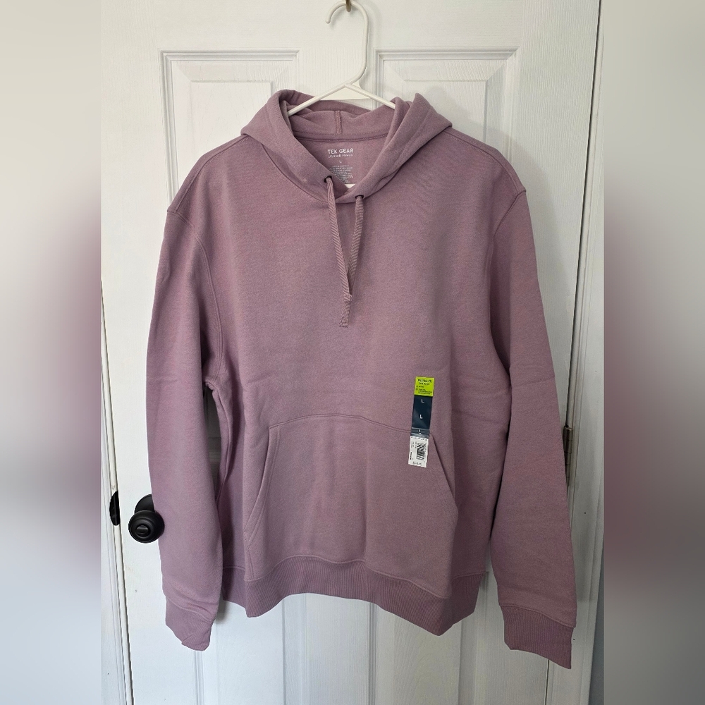 Tek Gear Men's Fleece Hoodie
